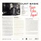 BASIE, COUNT - BASIE RIDES AGAIN (1 LP) - WAXTIME EDITION - 180 GRAM PRESSING