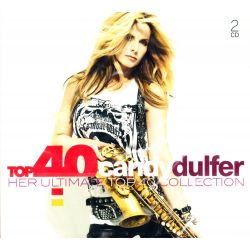 DULFER, CANDY - TOP 40 CANDY DULFER (2 CD)