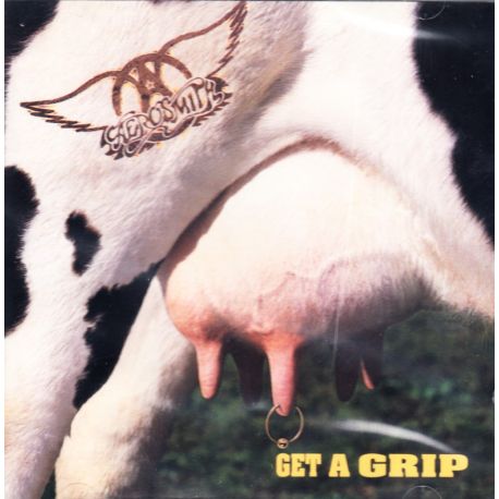 AEROSMITH - GET A GRIP