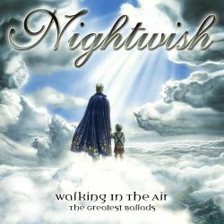 NIGHTWISH - WALKING IN THE AIR: THE GREATEST BALLADS (1 LP)