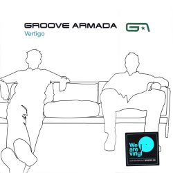 GROOVE ARMADA - VERTIGO (2 LP)