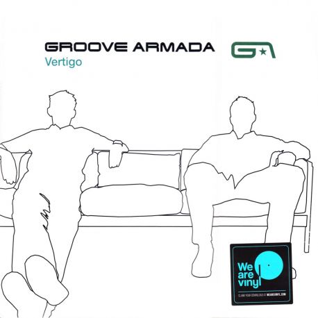GROOVE ARMADA - VERTIGO (2 LP)