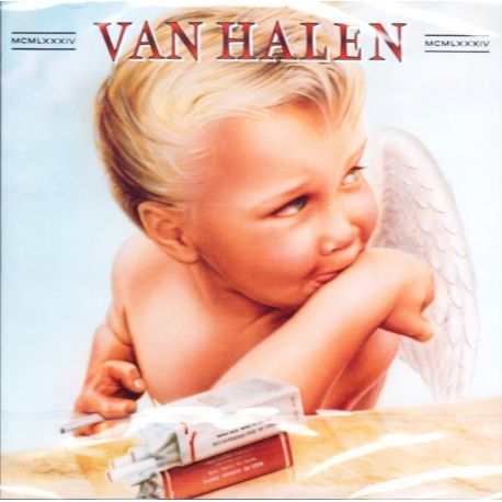 VAN HALEN - 1984 (1 CD)