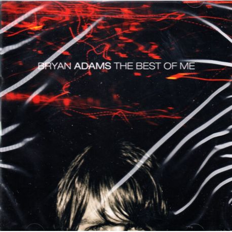 ADAMS, BRYAN - THE BEST OF ME (1 CD) - WYDANIE AMERYKAŃSKIE