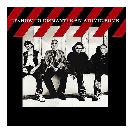 U2 - HOW TO DISMANTLE AN ATOMIC BOMB