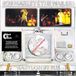 MARLEY, BOB & THE WAILERS - BABYLON BY BUS (2 LP) - BACK TO BLACK EDITION - 180 GRAM PRESSING