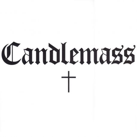 CANDLEMASS - CANDLEMASS (2 LP) - 180 GRAM PRESSING
