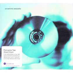 PORCUPINE TREE - STUPID DREAM (1 CD + 1 DVD)