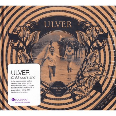 ULVER - CHILDHOOD'S END (1 CD)