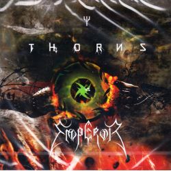 THORNS VS EMPEROR (1 CD)