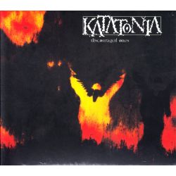 KATATONIA – DISCOURAGED ONES (1 CD) REMASTERED