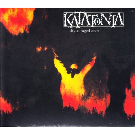 KATATONIA – DISCOURAGED ONES (1 CD) REMASTERED