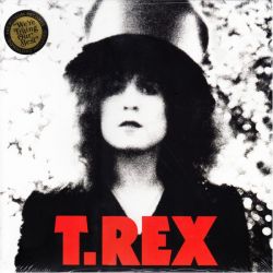 T. REX [TYRANNOSAURUS REX] - THE SLIDER (1LP+MP3 DOWNLOAD) - 180 GRAM PRESSING