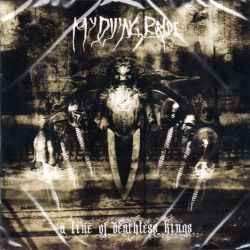 MY DYING BRIDE - A LINE OF DEATHLESS KINGS (1 CD)