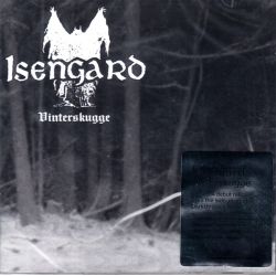 ISENGARD – VINTERSKUGGE (2 CD) - REMASTERED