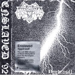 ENSLAVED - YGGDRASILL (1 CD) - REMASTERED