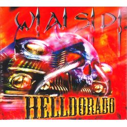 W.A.S.P. - HELLDORADO (1 CD)