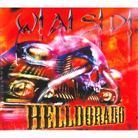 W.A.S.P. - HELLDORADO (1 CD)