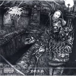 DARKTHRONE - F.O.A.D. (1 CD)