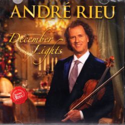 RIEU, ANDRÉ - DECEMBER LIGHTS (1 CD)