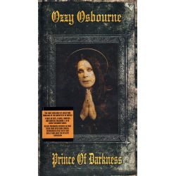 OSBOURNE, OZZY - PRINCE OF DARKNESS (4 CD)