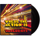 WATERBOYS - WHERE THE ACTION IS (1 LP)
