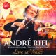 RIEU, ANDRÉ AND HIS JOHAN STRAUSS ORCHESTRA - LOVE IN VENICE (1 CD)