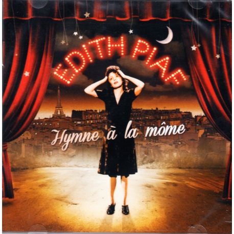 EDITH PIAF - HYMNE A LA MÔME (2 CD)