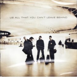 U2 - ALL THAT YOU CAN'T LEAVE BEHIND (1 CD)