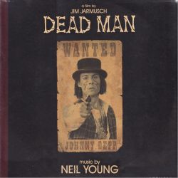 DEAD MAN [TRUPOSZ] - NEIL YOUNG (2 LP) - WYDANIE AMERYKAŃSKIE