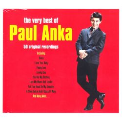 ANKA, PAUL - THE VERY BEST OF PAUL ANKA (2 CD)