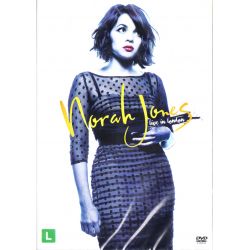 JONES, NORAH - LIVE IN LONDON (1 DVD)