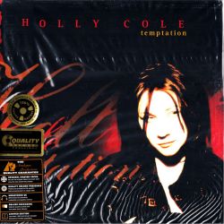 COLE, HOLLY - TEMPTATION (2 LP) - LIMITED ANALOGUE PRODUCTIONS EDITION - 180 GRAM PRESSING - WYDANIE AMERYKAŃSKIE