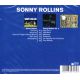 ROLLINS, SONNY - SONNY ROLLINS VOL. 1 + SONNY ROLLINS VOL. 2 (2 CD) 