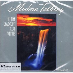 MODERN TALKING ‎– IN THE GARDEN OF VENUS: THE 6TH ALBUM (1 CD)