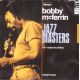 MCFERRIN, ‎BOBBY – JAZZ MASTERS (1 CD) 