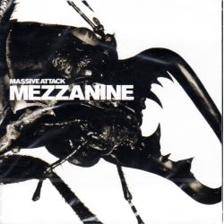 MASSIVE ATTACK ‎– MEZZANINE (1 CD) 
