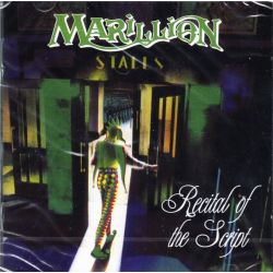 MARILLION - RECITAL OF THE SCRIPT (2 CD)