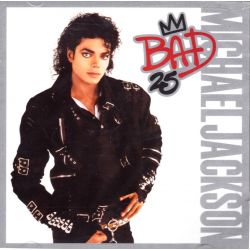 JACKSON, MICHAEL - BAD 25 (1 CD + 1 DVD)