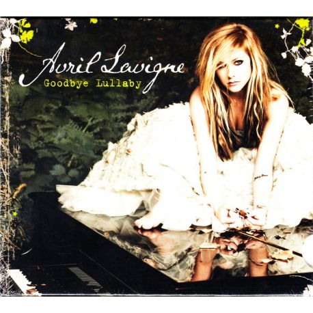 LAVIGNE, AVRIL - GOODBYE LULLABY (1 CD)