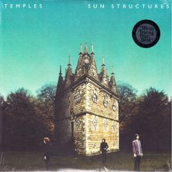 TEMPLES - SUN STRUCTURES (1 LP) - WYDANIE AMERYKAŃSKIE