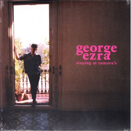 EZRA, GEORGE - STAYING AT TAMARA'S (1 LP + 1 CD) 