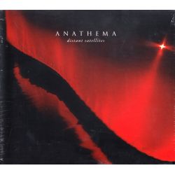 ANATHEMA - DISTANT SATELLITES (1 CD) 