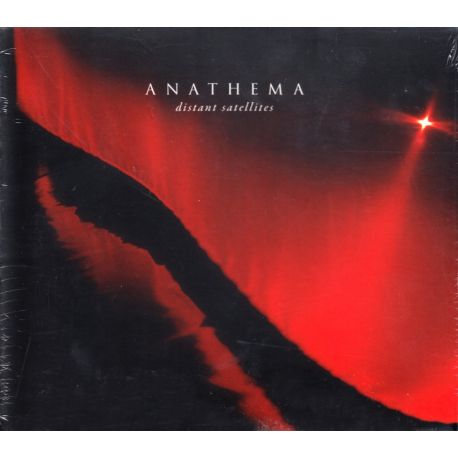 ANATHEMA - DISTANT SATELLITES (1 CD) 