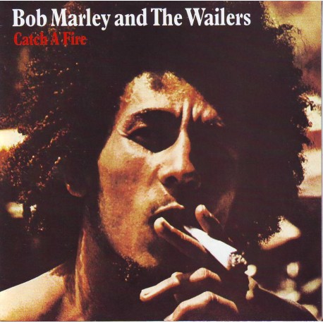 MARLEY, BOB & THE WAILERS - CATCH A FIRE [REMASTERED]