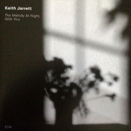 JARRETT, KEITH - MELODY AT NIGHT, WITH YOU (1 LP) - 180 GRAM PRESSING