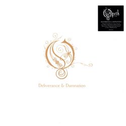 OPETH - DELIVERANCE & DAMNATION (3 LP) - 180 GRAM PRESSING