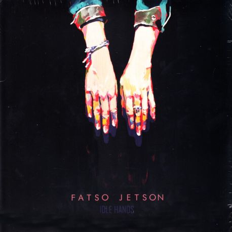 FATSO JETSON - IDLE HANDS (1 LP)