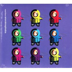 MARILLION - ANORAKNOPHOBIA (1 CD)