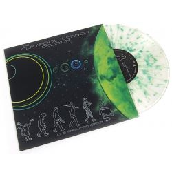 CLAYPOOL LENNON DELIRIUM, THE - LIME AND LIMPID GREEN (10" EP + MP3 DOWNLOAD) - GREEN SPLATTER VINYL - WYDANIE AMERYKAŃSKIE 
